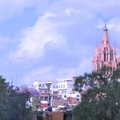  San Miguel de Allende, Mexico 2009